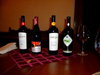 Poczęstunek i testowanie wina :)/ Snacks and wine test ;)