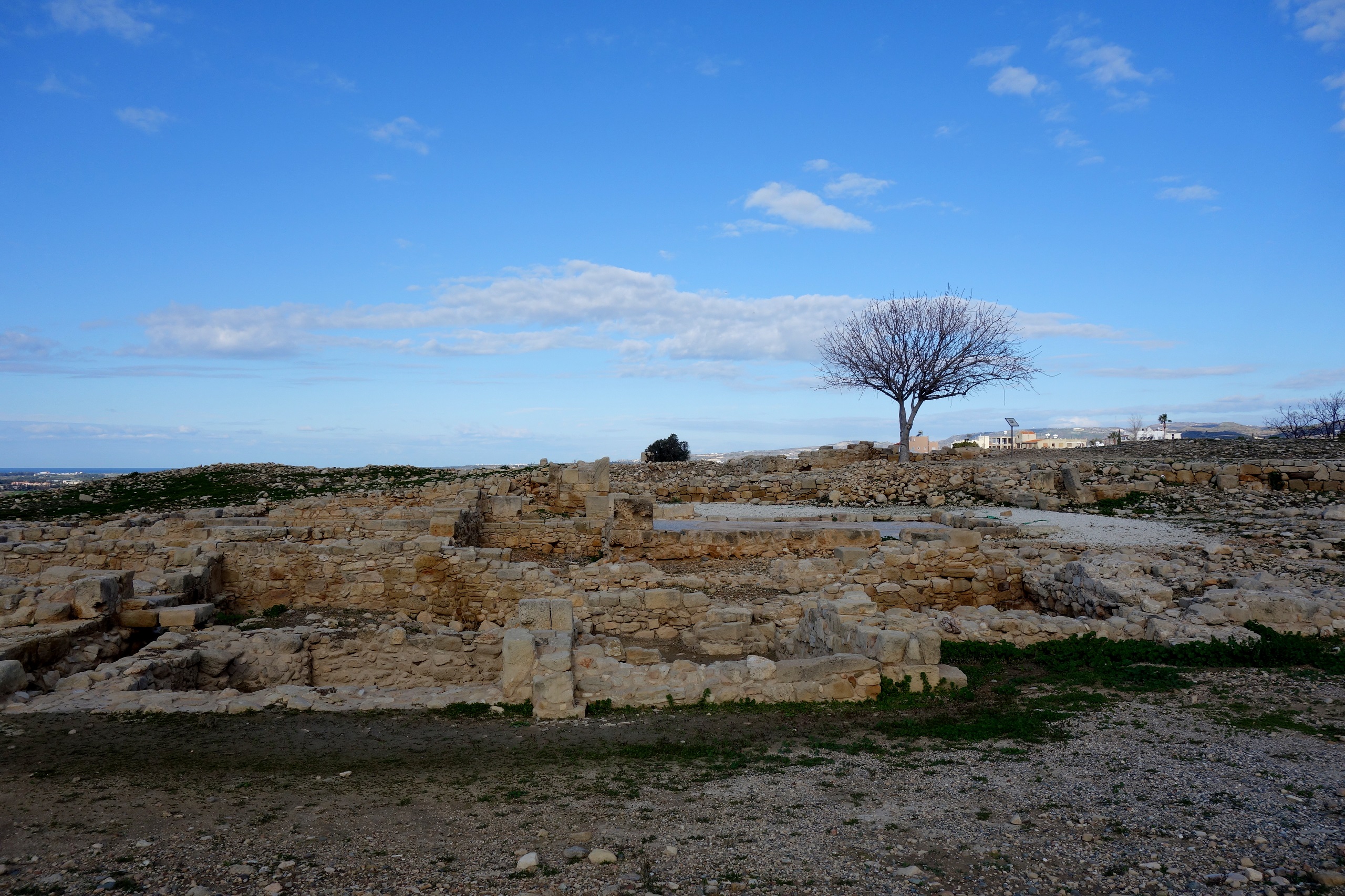 Świątynia Afrodyty, Cypr 