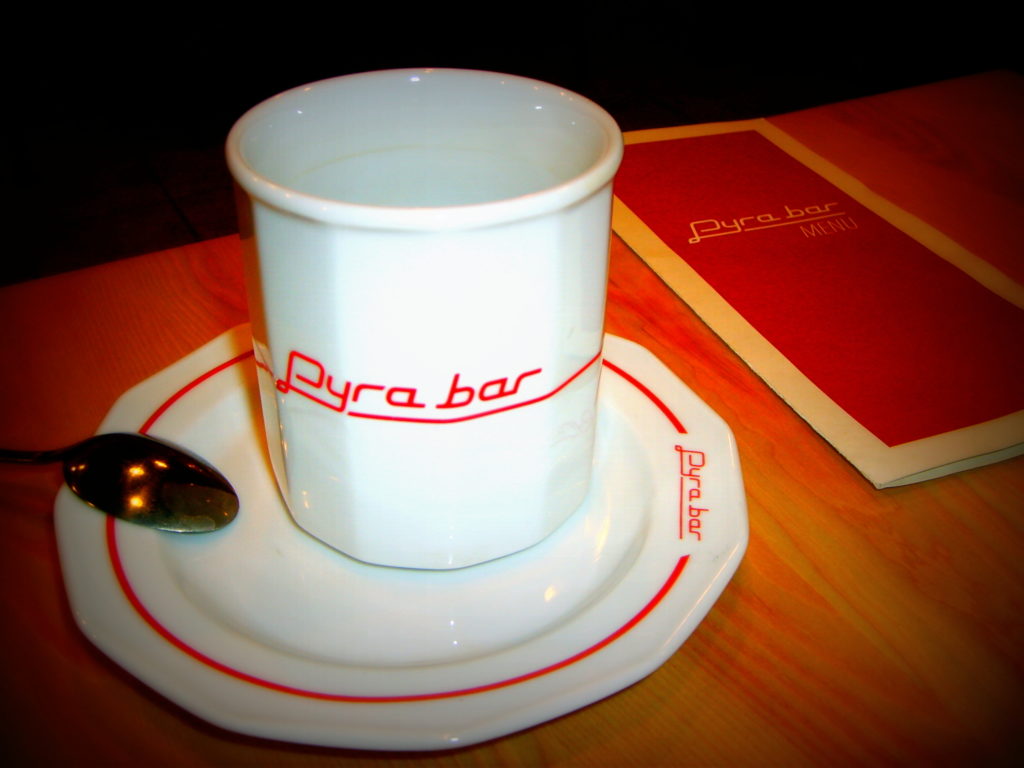 Pyra Bar w Poznaniu