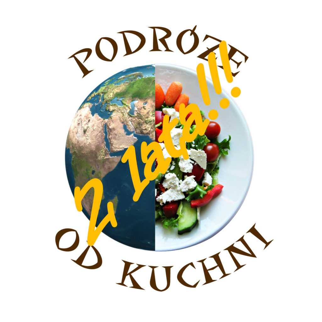 logo Podróże od kuchni