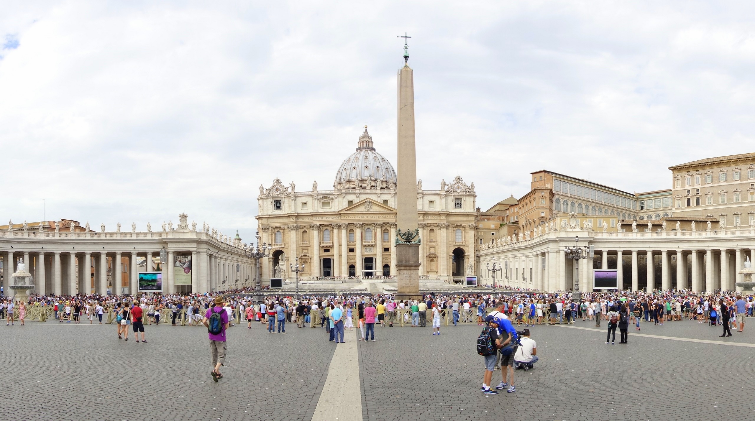 Top 5 turystycznych atrakcji w Rzymie