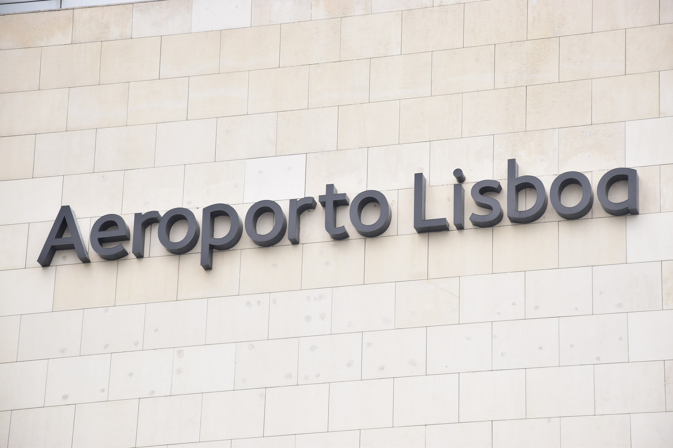 Port lotniczy Lizbona-Portela (LIS) - autor Bartłomiej Sembol