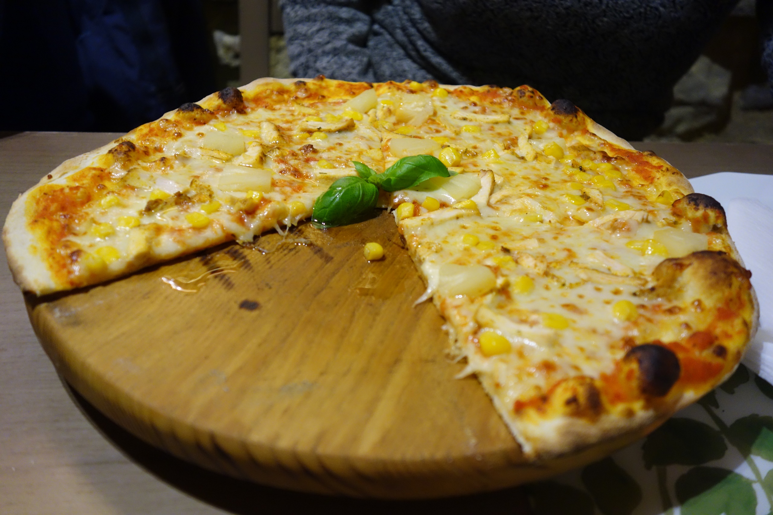 Najlepsza pizza w Krośnie